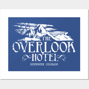 The Overlook Hotel 2 Posters and Art